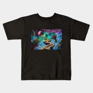 Wizarding world Kids T-Shirt